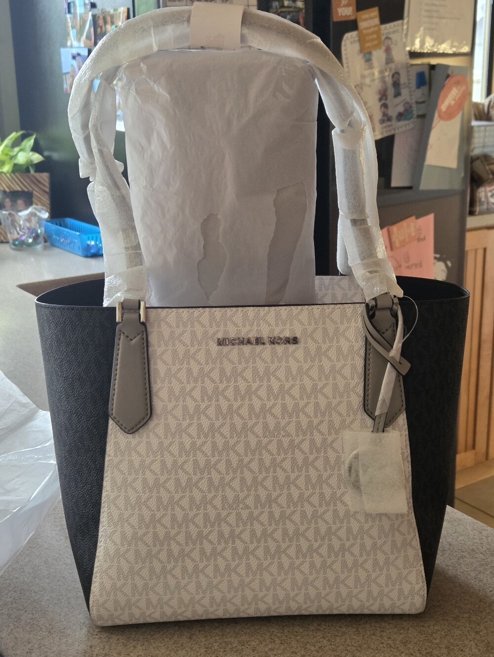 Michael Kors NWT Kimberly Tote